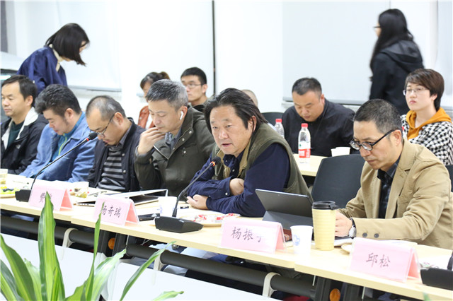 1573547483609039383.jpg 专家在研讨会现场发言.jpg